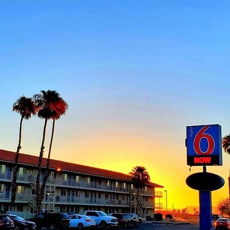Motel 6-Twentynine Palms, Ca Екстер'єр фото