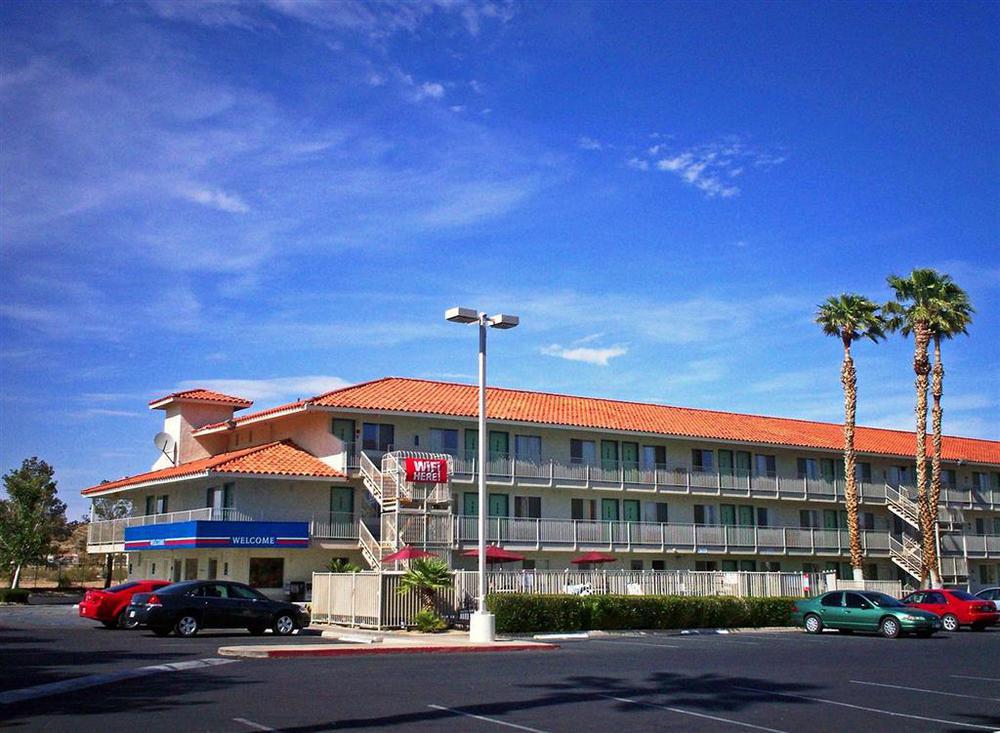 Motel 6-Twentynine Palms, Ca Зручності фото